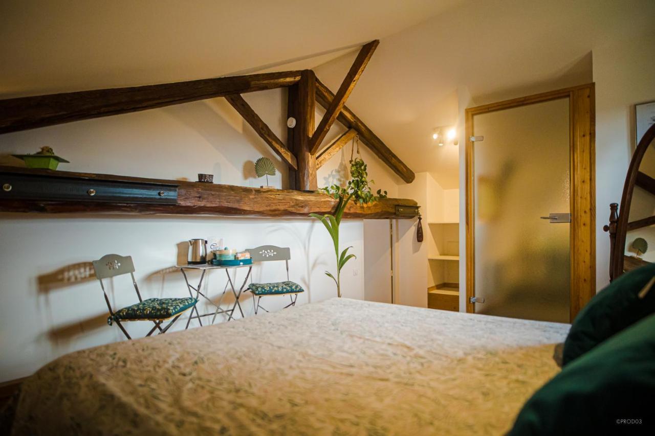 Le Couvent Maison d'hôtes *